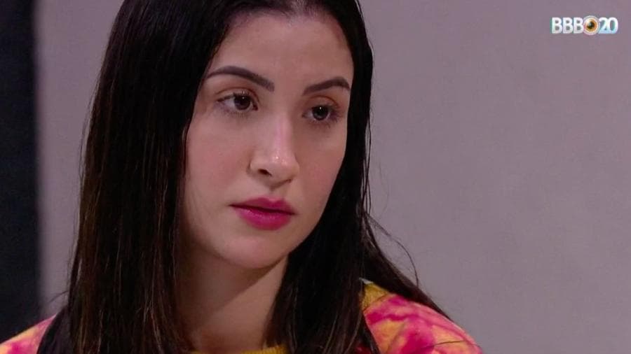 BBB20: Bianca Andrade relembra festa polêmica e assume ter tido vontade de trair: "Queria beijar"