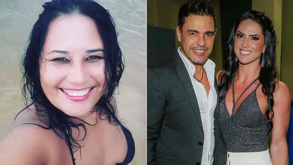 Após ser atacada por ex-cunhada de Zezé Di Camargo, Graciele Lacerda é detonada e faz desabafo: 'Tenho provas'