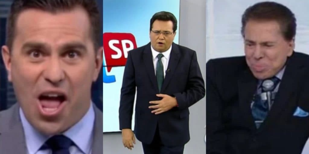 Audiência da TV, quarta 12/2: Globo tem manhã bombástica, Record explode a tarde e SBT come poeira