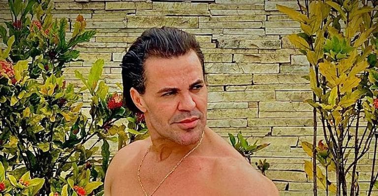 Após polêmica, Eduardo Costa pega público de surpresa e manda recado: "O diabo parece sempre ser chique"