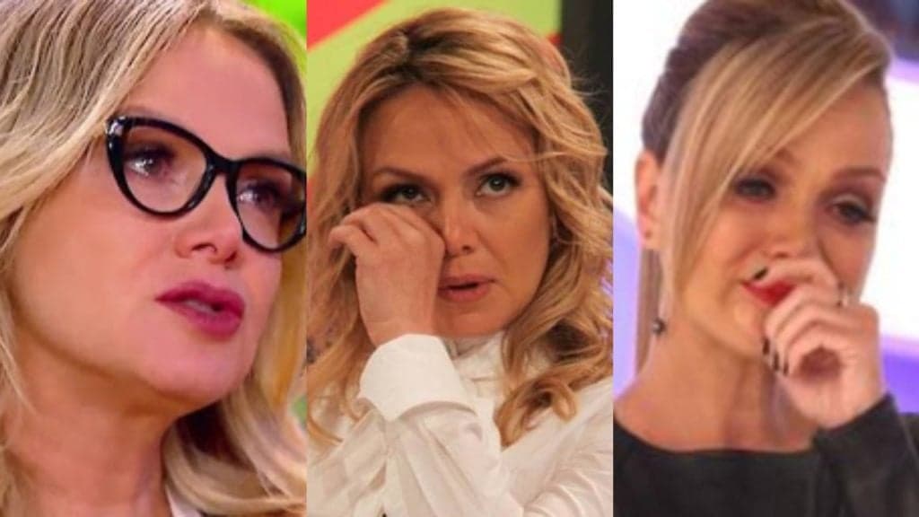 "Tá demitida": o dia que Silvio Santos colocou Eliana no olho da rua e fez a famosa ter crise no SBT
