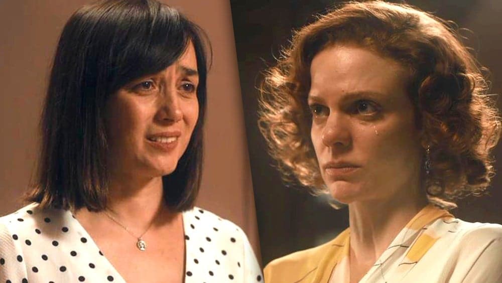 Éramos Seis: Clotilde se arrepende após doar filho e tem briga feia com a irmã