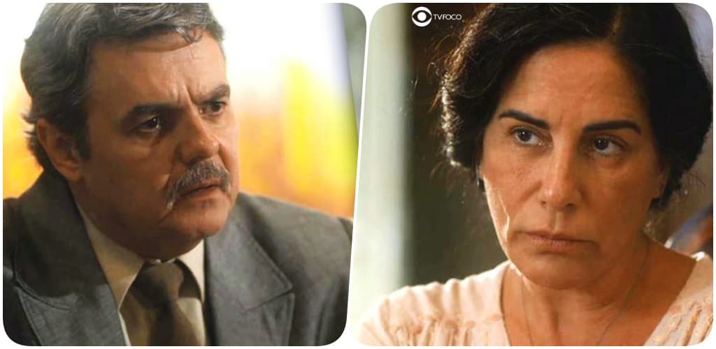 Éramos Seis: Lola humilha e castiga Afonso após descoberta de segredo
