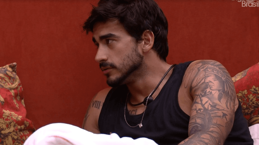 BBB20: Guilherme muda opção de voto e revela sua nova indicação ao Paredão