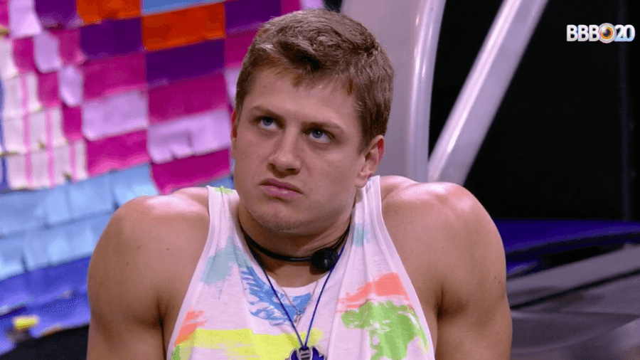 BBB20: Lucas abre intimidade e choca ao contar tudo sobre participação em filme pornô
