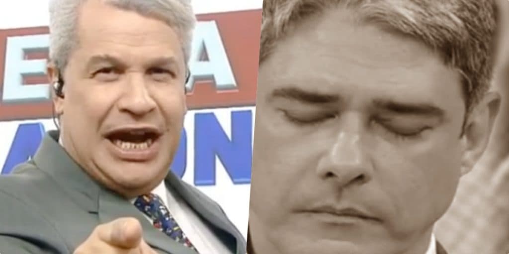 Sikêra Jr. explode, vai pra cima de William Bonner e vira o maior inimigo da Globo: "Passou dos limites"