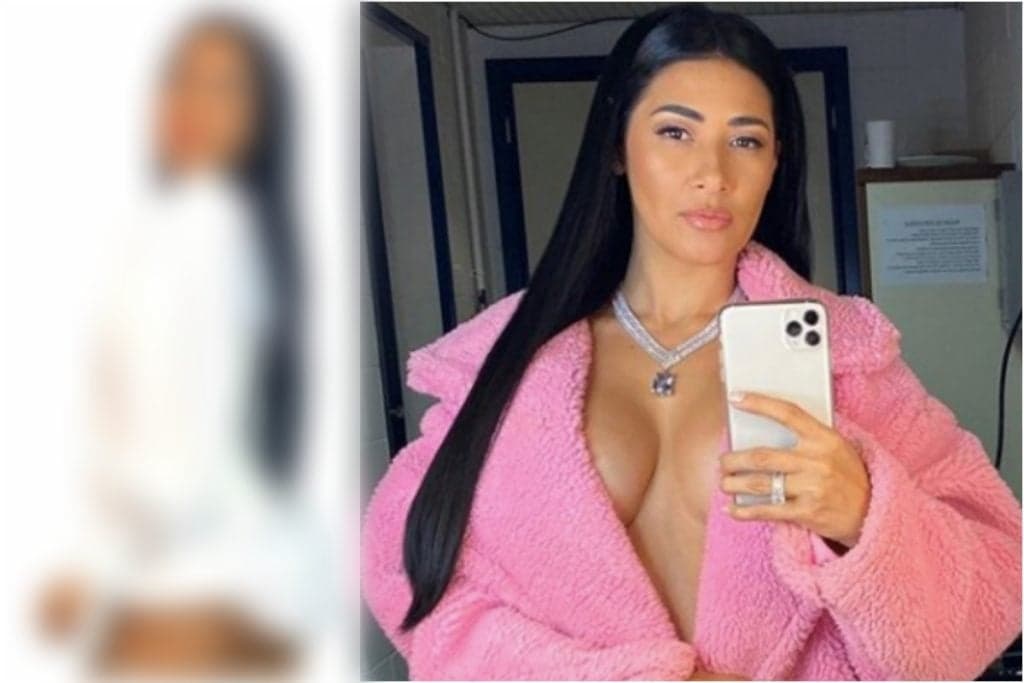Pegou fogo! Simaria deixa bumbum de fora em vestidinho curtíssimo e marmanjos vão ao delírio: "Gostosa pra cacet*"