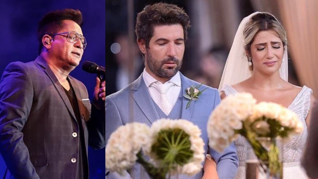 Leonardo, Sandro Pedroso e Jéssica Costa (Foto: Reprodução/Instagram/Montagem TV Foco) Leonardo, Sandro Pedroso e Jéssica Costa (Foto: Reprodução/Instagram/Montagem TV Foco)