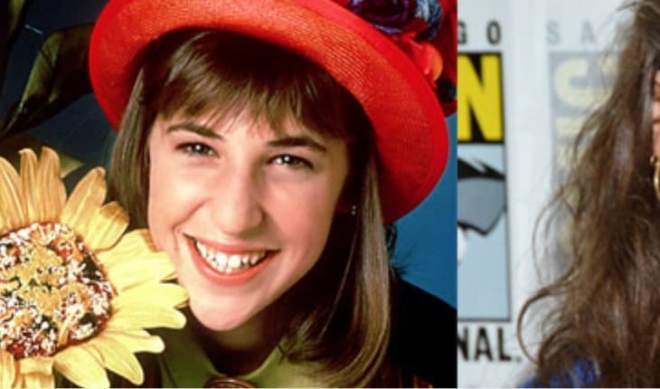 Lembra da protagonista do seriado Blossom? Respire fundo e veja como ela está 30 anos depois