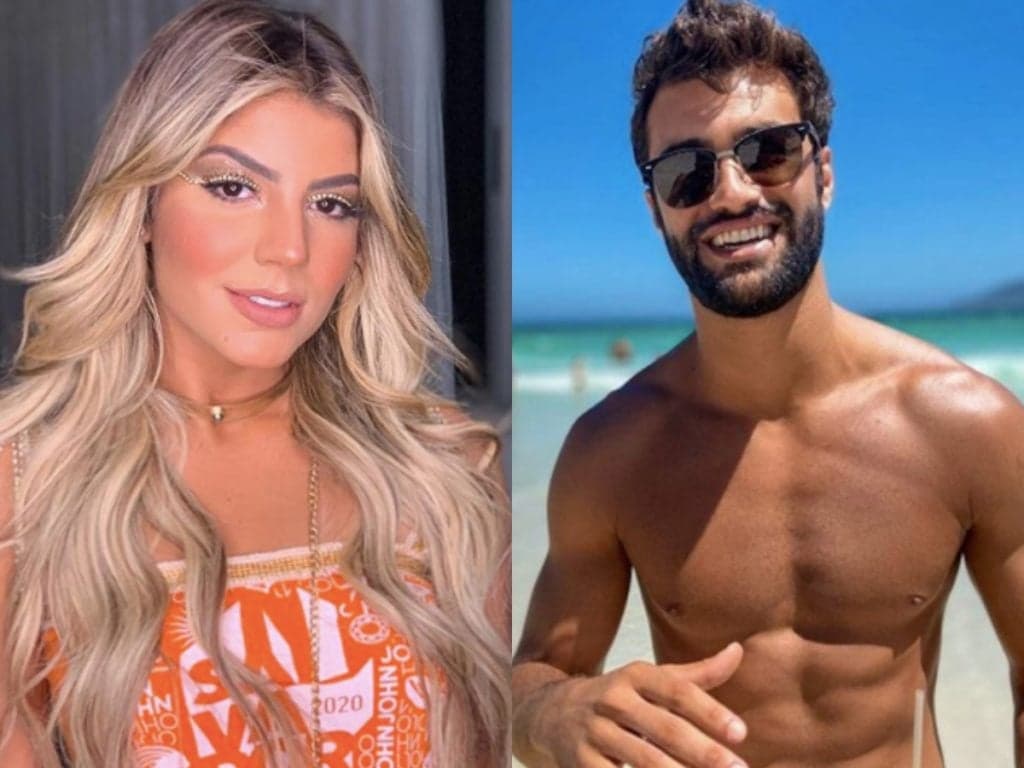 Após ser humilhada por Lucas Viana, Hariany Almeida é flagrada em festa privada aos beijos com Bruno Toledo