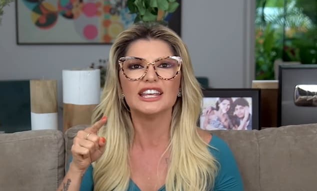 Escândalo! Antônia Fontenelle expõe tudo sobre Dráuzio Varella e compra guerra contra a Globo: “Estou revoltada”