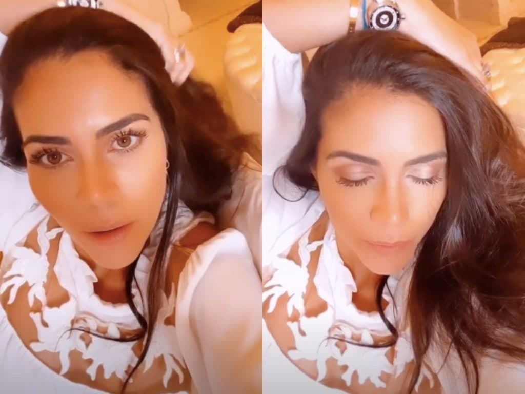 Abalada, Daniela Albuquerque confessa sofrimento ao revelar morte de ente querido: "Vou sentir saudades"