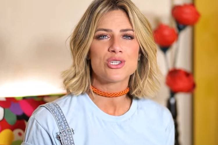 Ex-Globo, Giovanna Ewbank é obrigada a deixar série sobre Silvio Santos; saiba o motivo