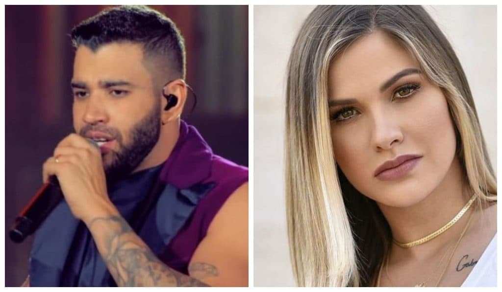 Andressa Suita pega Gusttavo Lima de surpresa e expõe novo amor: "Trocou o marido por um novinho"