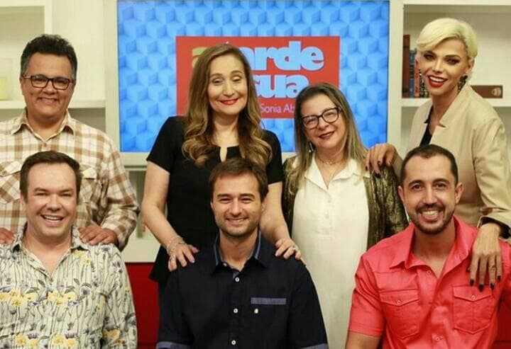 Thiago Rocha, Marcia Piovesan, Felipeh Campos, Vladmir Alves e mais: quem é o time de ouro de Sonia Abrão