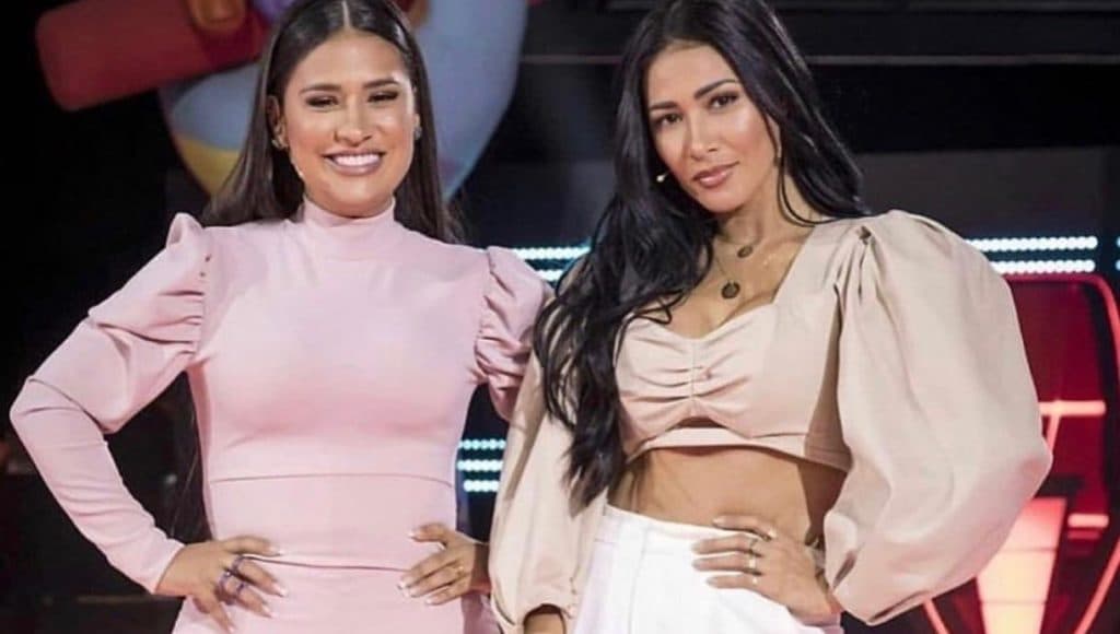 Simone e Simaria promovem festa sunset na piscina para a segunda Live
