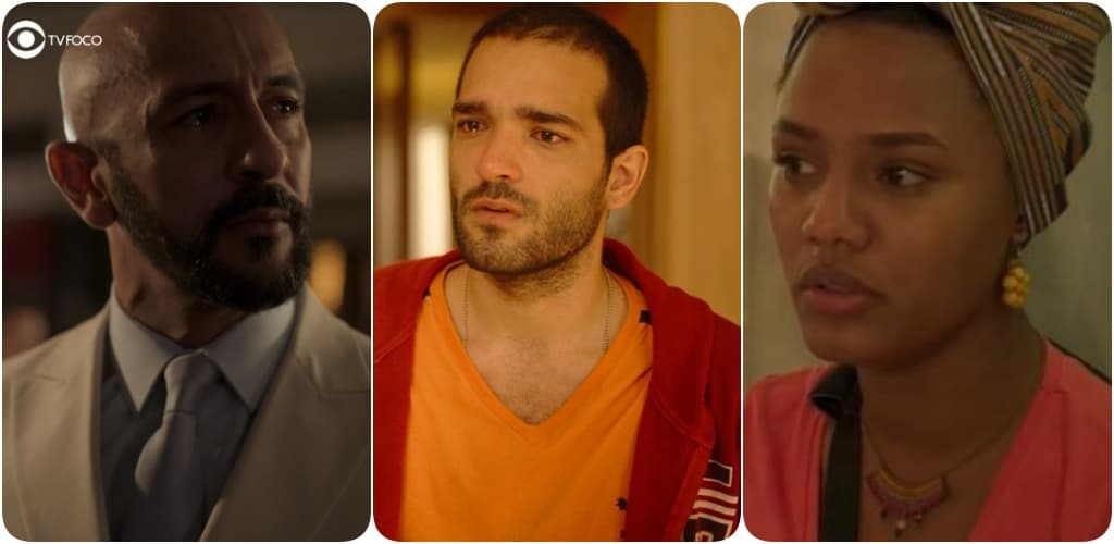 Amor de Mãe: Álvaro foge, Sandro faz desabafo e Camila triunfa