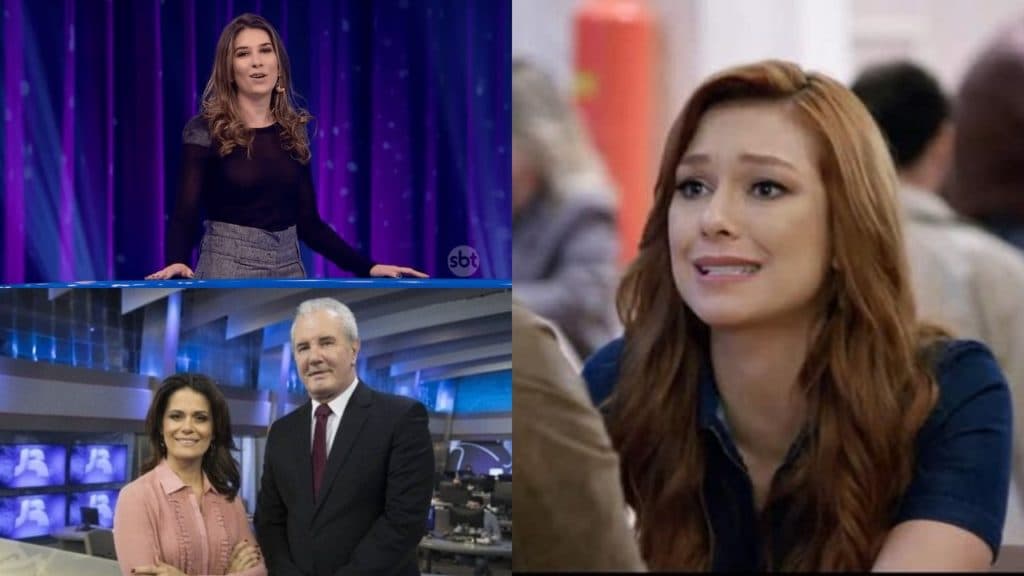 Audiência 23/3: SBT toma surra da Record a noite toda, Amor Sem Igual bate recorde e nem Rebeca salva