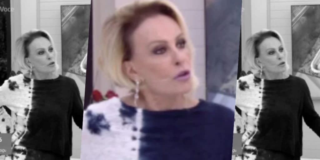 Com Ana Maria com câncer, equipe descumpre ordem na Globo e é severamente punida: "É inacreditável"