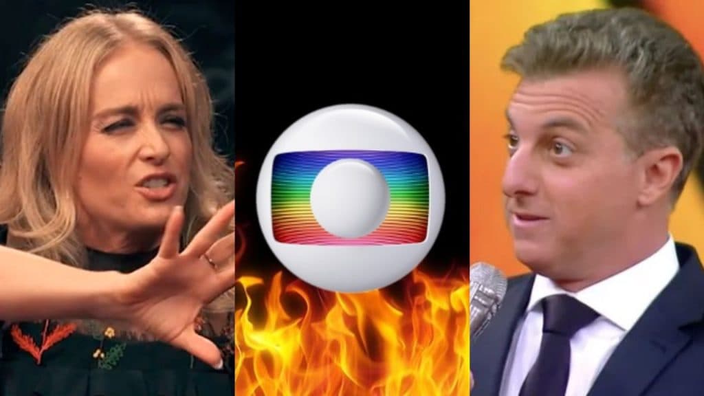 Após perder contrato, Angélica surta por causa de Huck e arma barraco na Globo: "Não preciso de migalhas"