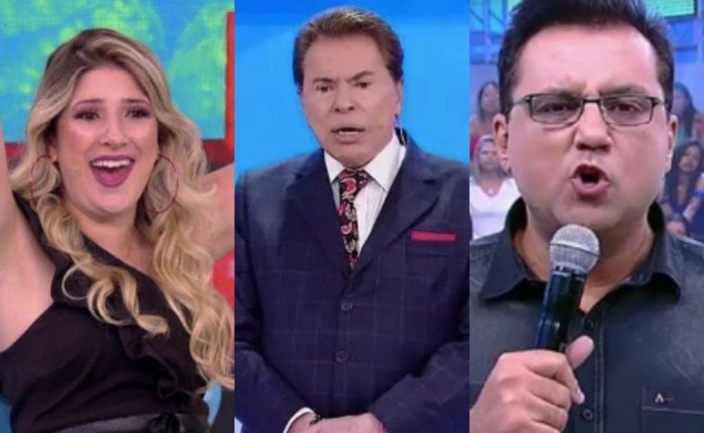 Audiência da TV 04/03: Sem venenosa na Record, Se Joga aposta em Dani Calabresa, encosta na rival e SBT fica no chinelo