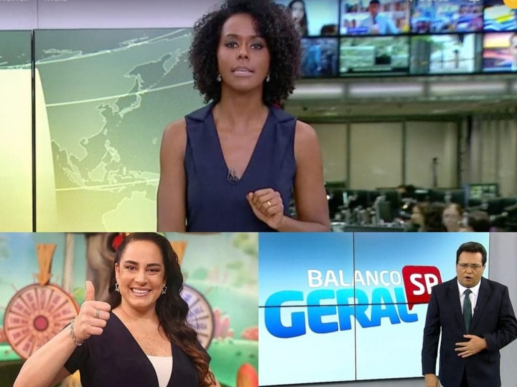 Audiência 19/03: Maju Coutinho pisoteia rivais, Silvia Abravanel escorraça Balanço Geral e faz Bom Dia & Cia brilhar