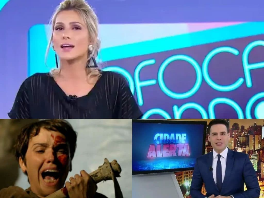 Audiência 27/03: Fofocalizando não sente falta de Lívia, Carminha faz Globo disparar e Luiz Bacci tira Record da pior