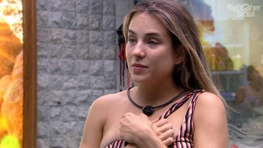 BBB20: Após saída de Guilherme, Gabi muda completamente e avisa: "Voltei"