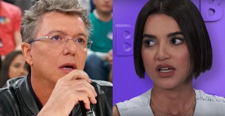 BBB20: Boninho se irrita com atitude de Manu e revela que brothers não serão avisados sobre decisão