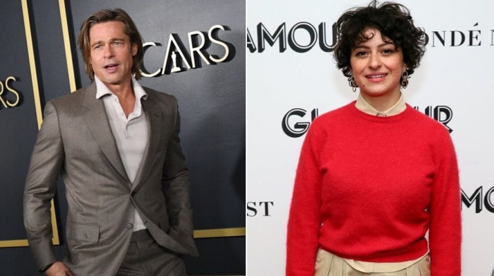 Suposto affair de Brad Pitt se pronuncia e expõe verdade (Foto: Reprodução) Suposto affair de Brad Pitt se pronuncia e expõe verdade (Foto: Reprodução)