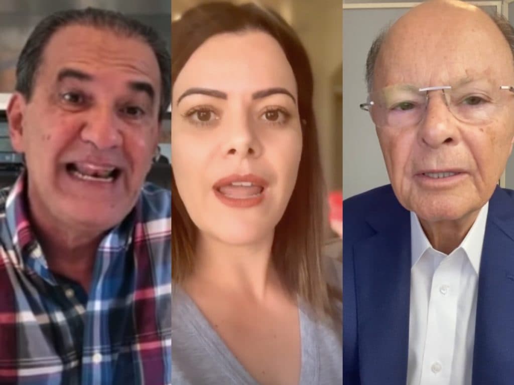 Silas Malafaia surta com Ana Paula Valadão após cantora expor que ele e Edir Macedo estão aproveitando calamidade