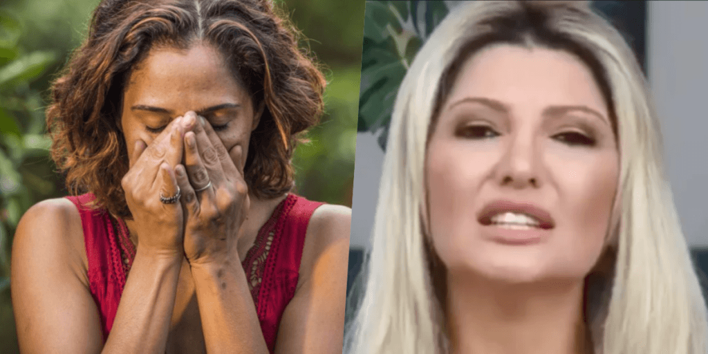 Barraco! Antonia Fontenelle não perdoa e escorraça Camila Pitanga publicamente: "Filho estrangulado e estuprado"