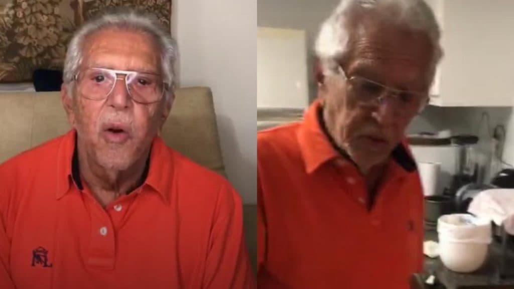 Carlos Alberto de Nóbrega faz revelação bombástica e entrega que tem vivido terror absurdo: "Dentro de casa"
