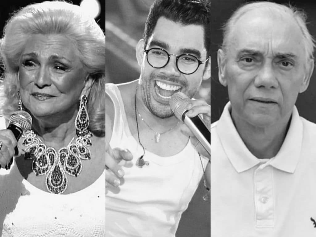 Gabriel Diniz, Hebe e Marcelo Rezende enviam cartas espíritas com avisos alarmantes: "Morte, doença e guerra"