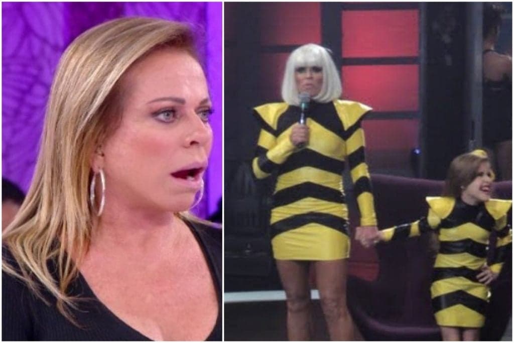 Christina Rocha 'deixa' apresentação do 'Casos de Família' para virar cantora: "Um desafio"