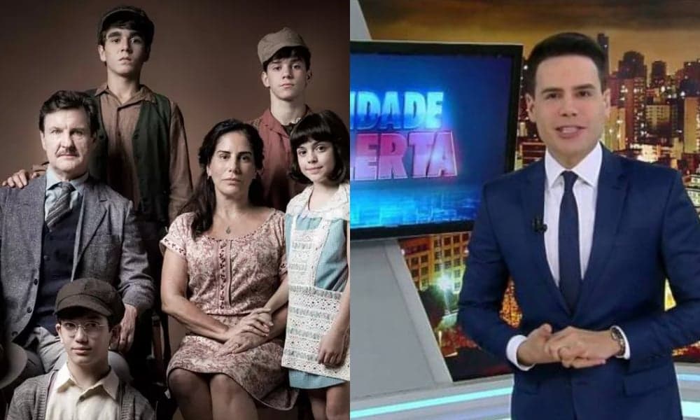 Na reta final, Éramos Seis se supera e dá show na Globo, e Cidade Alerta salva Record do fundo do poço; consolidados 26/03/2020