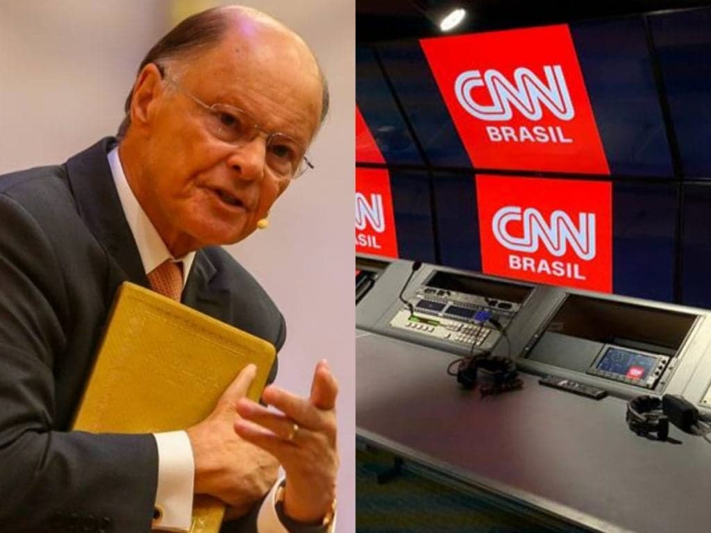 Guerra! Após Record perder chefão para rival, Edir Macedo proíbe funcionários de participarem da festa da CNN
