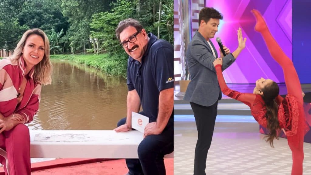 Audiência da TV 8/3: Eliana convoca Ratinho em disputa aterrorizante e deixa Rodrigo Faro na lama