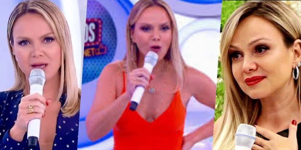Eliana é desvendada e funcionários confessam realmente quem é ela nos corredores do SBT: "Essa é a verdade"