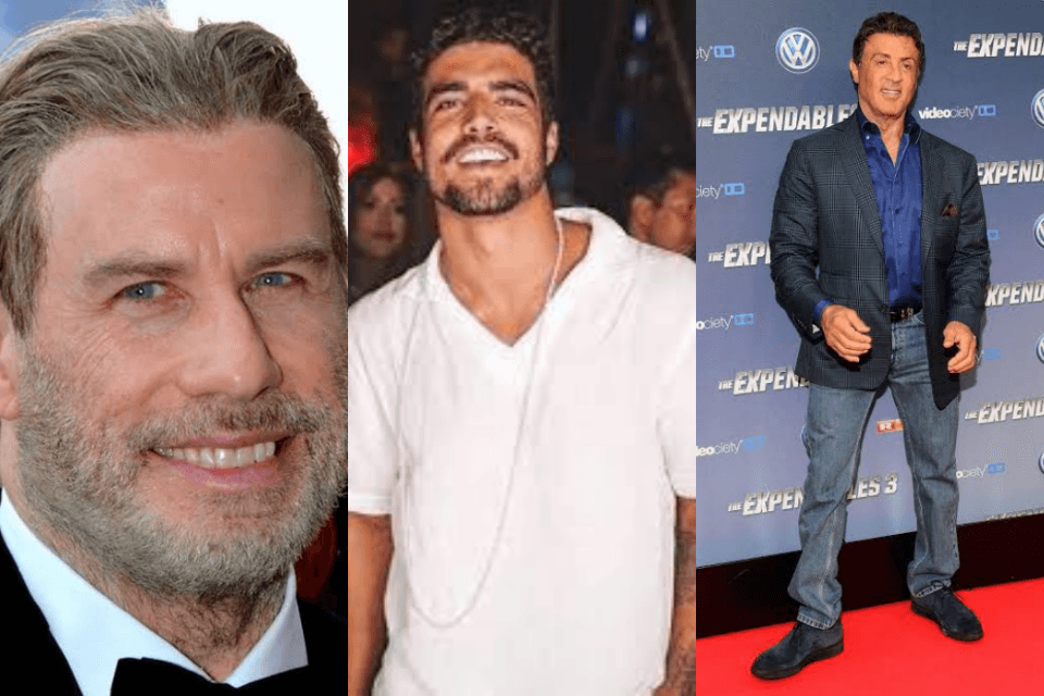Veja 5 famosos que sofreram com a morte prematura de seus filhos