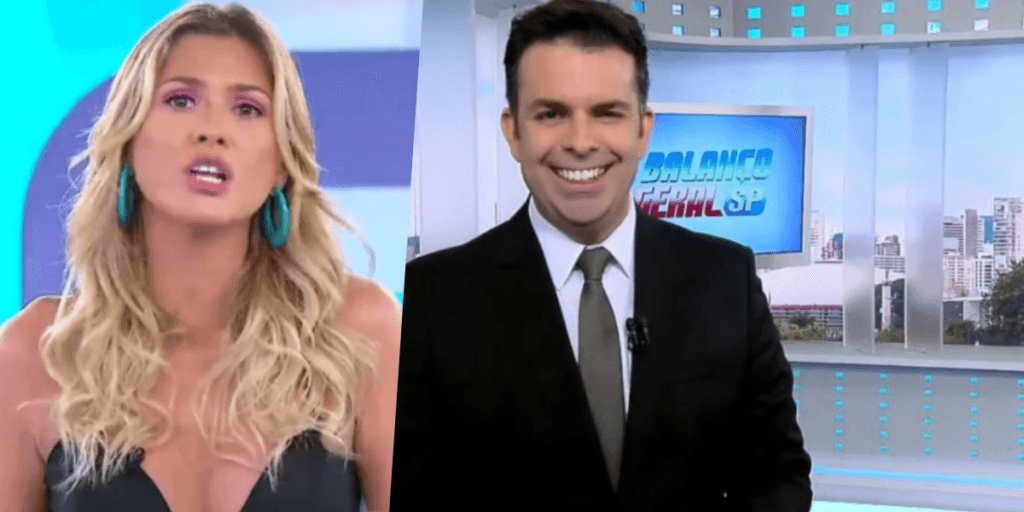 Hora da Venenosa usa 10 minutos para detonar Lívia Andrade e apresentador massacra: "Postura catastrófica"