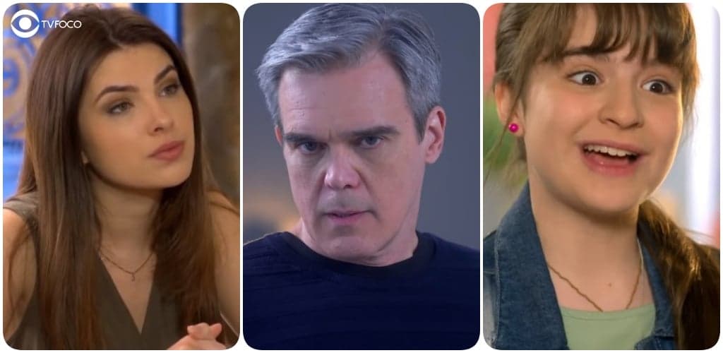 As Aventuras de Poliana: Dark Lady chega ao fim, Luisa suspeita de Pendleton e Poli ganha admirador secreto