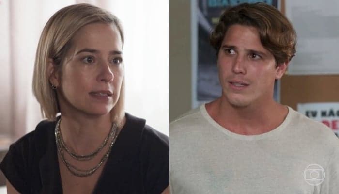 Malhação: Lígia vive inferno, perde Nina para Rui e desaba em sofrimento