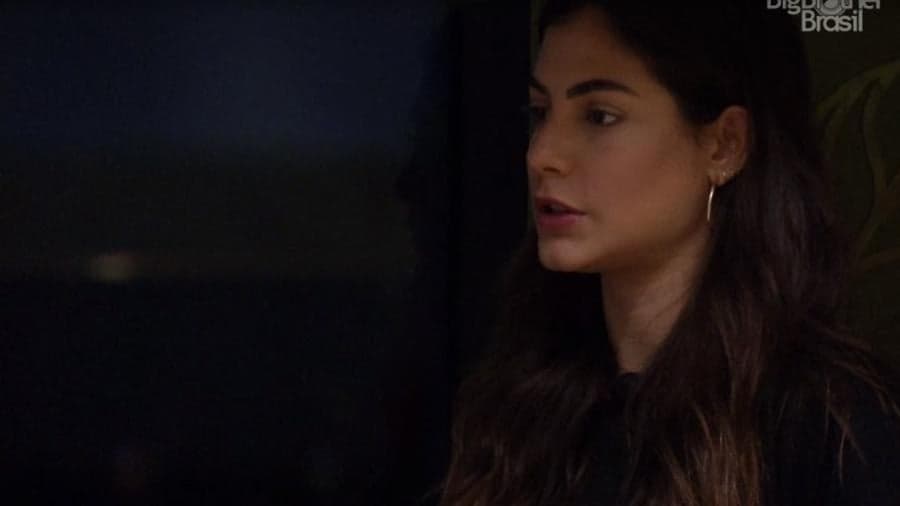 BBB20: Mari recusa convite de Thelma e trava guerra: "Me sinto melhor"