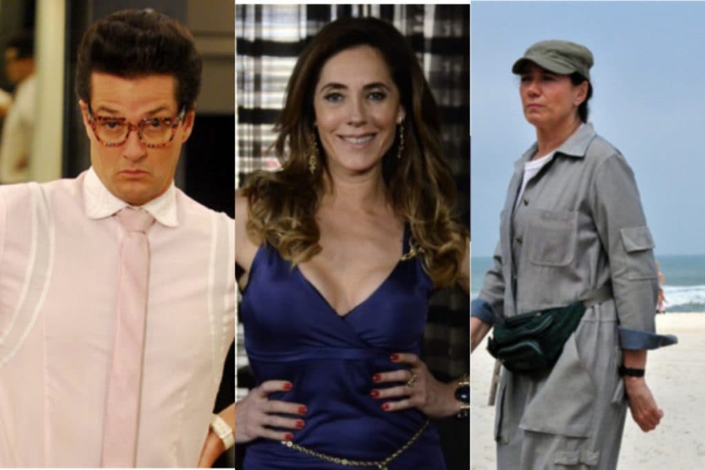 Volta de Fina Estampa na Globo reacende escândalos com agressão de Christiane Torloni e Lilia Cabral sem se depilar