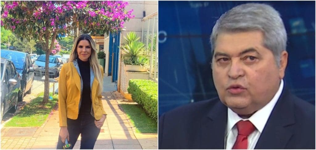 Em meio a mortes e caos, repórter do Datena faz desabafo e revelação: 'Tristeza coletiva'