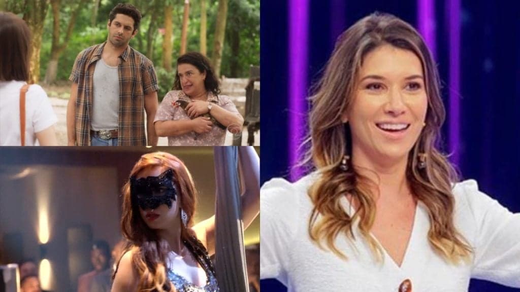 Audiência 6/3: Rebeca Abravanel faz a Record afundar, Amor Sem Igual sobe e Salve-se Quem Puder arrebenta