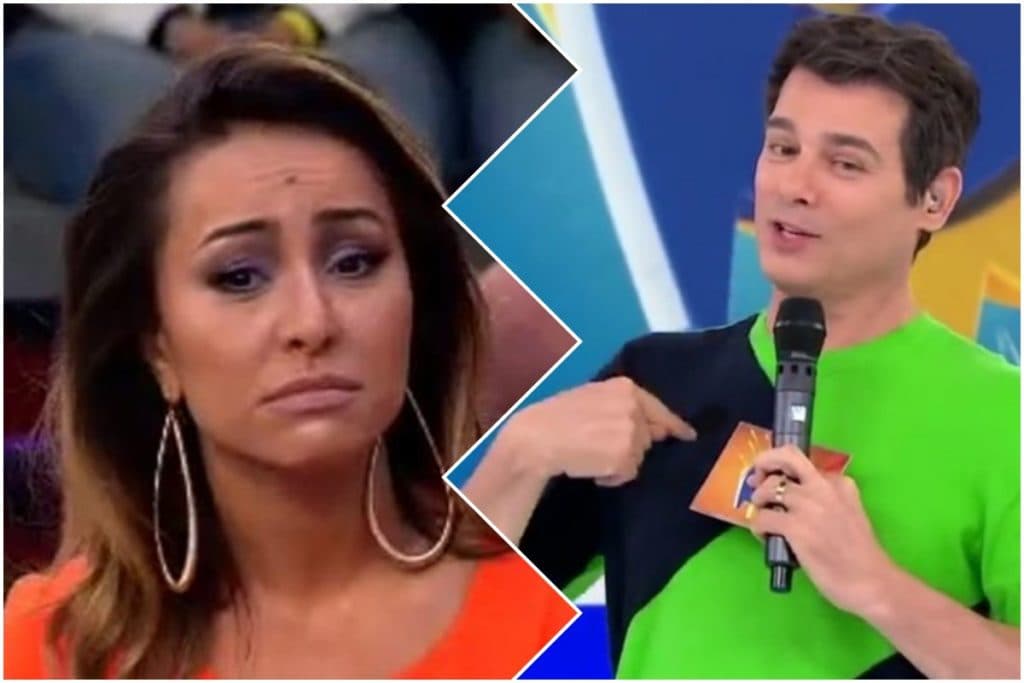 Em guerra, Portiolli massacra Sabrina pelo 2º domingo e Domingo Espetacular salva Record; consolidados de 15/03/2020