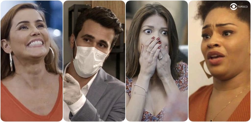 Salve-se Quem Puder: Alexia faz promessa a Rafael, Kyra se culpa e Renatinha descobre farsa
