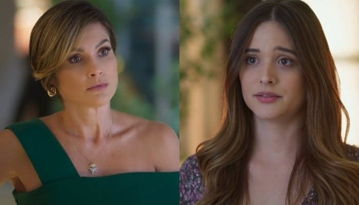 Salve-se Quem Puder: Helena surpreende Luna e passado das duas vem à tona